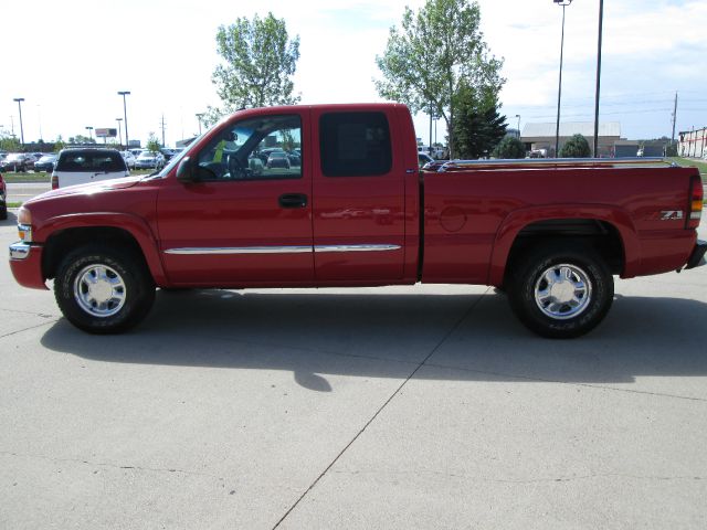 2003 GMC Sierra 1500 SLT