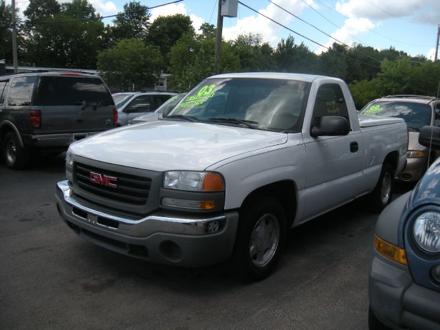 2003 GMC Sierra 1500 4dr Sdn Auto GLS w/XM