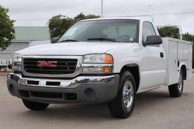 2003 GMC Sierra 1500 Cloth Buckets