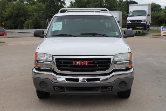 2003 GMC Sierra 1500 Cloth Buckets