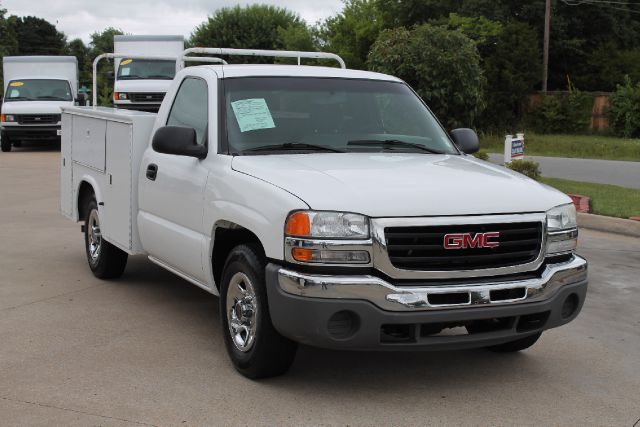 2003 GMC Sierra 1500 Cloth Buckets