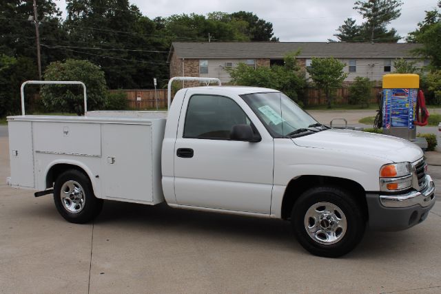 2003 GMC Sierra 1500 Cloth Buckets