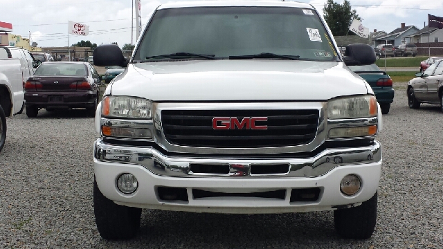 2003 GMC Sierra 1500 Sedan Sport S Navigation