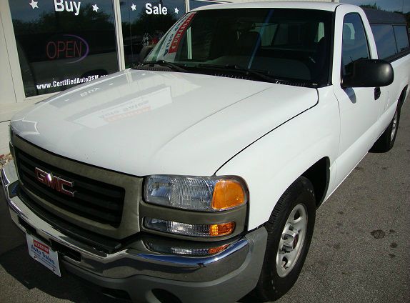 2003 GMC Sierra 1500 XLT Xcab5.4