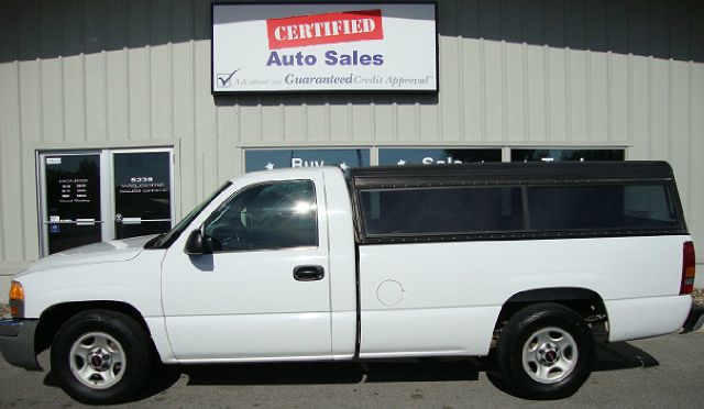 2003 GMC Sierra 1500 XLT Xcab5.4