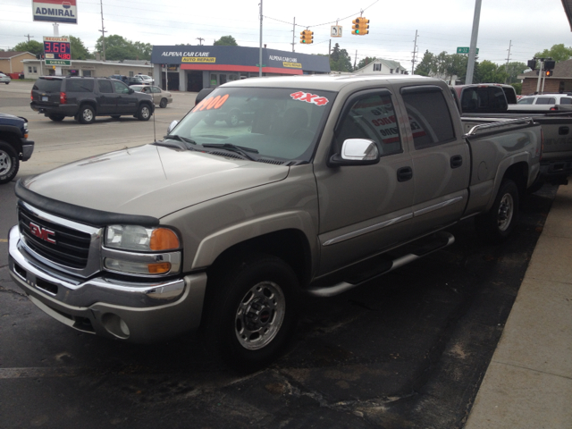 2003 GMC Sierra 1500 Sedan Sport S Navigation