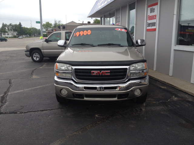 2003 GMC Sierra 1500 Sedan Sport S Navigation