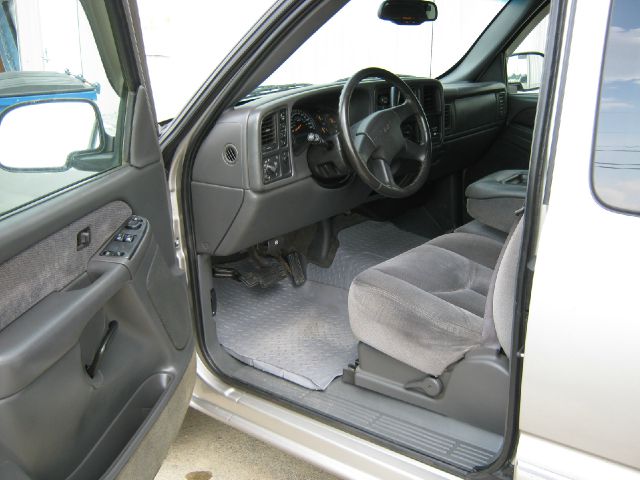 2003 GMC Sierra 1500 Standard 4X4 Hardtop