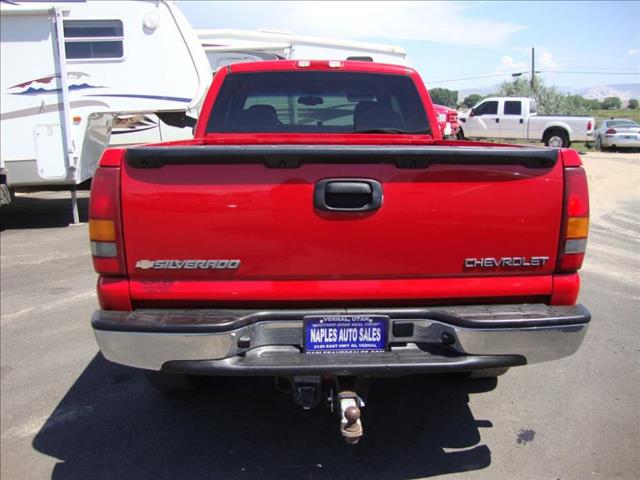 2003 GMC Sierra 1500 Unknown