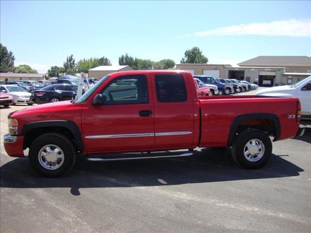 2003 GMC Sierra 1500 Unknown