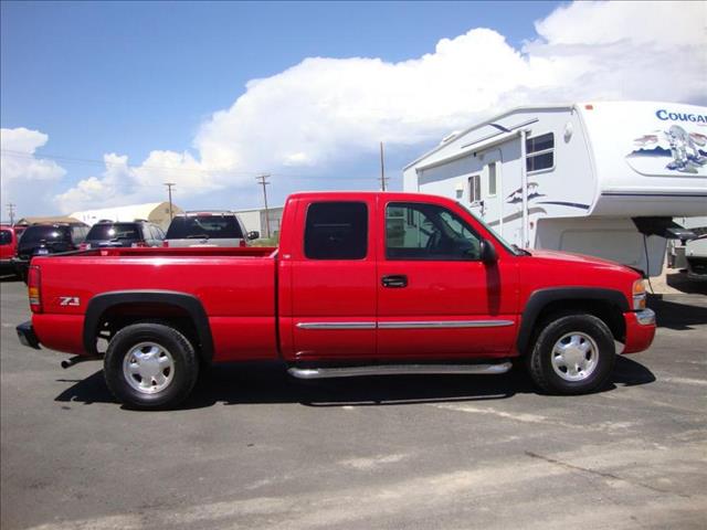 2003 GMC Sierra 1500 Unknown