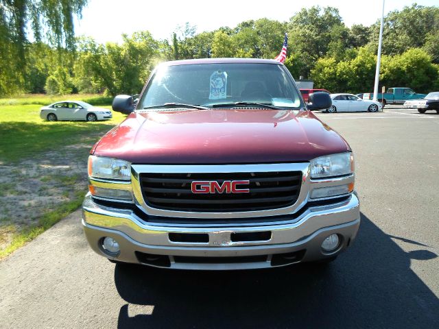 2003 GMC Sierra 1500 Standard 4X4 Hardtop