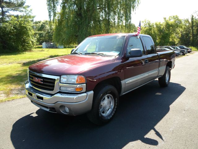 2003 GMC Sierra 1500 Standard 4X4 Hardtop