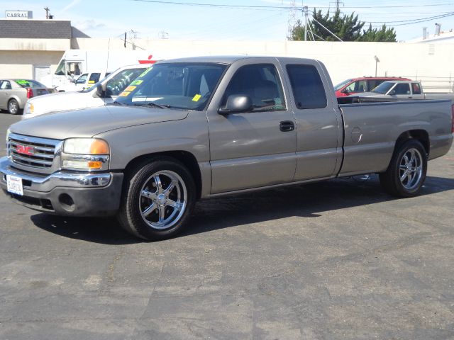 2003 GMC Sierra 1500 Fx-4