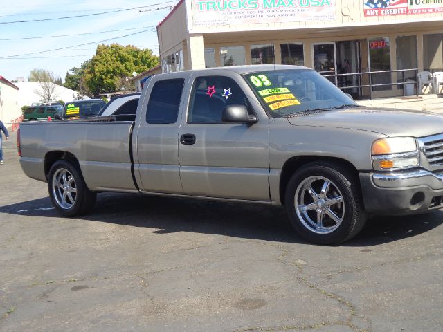 2003 GMC Sierra 1500 Fx-4