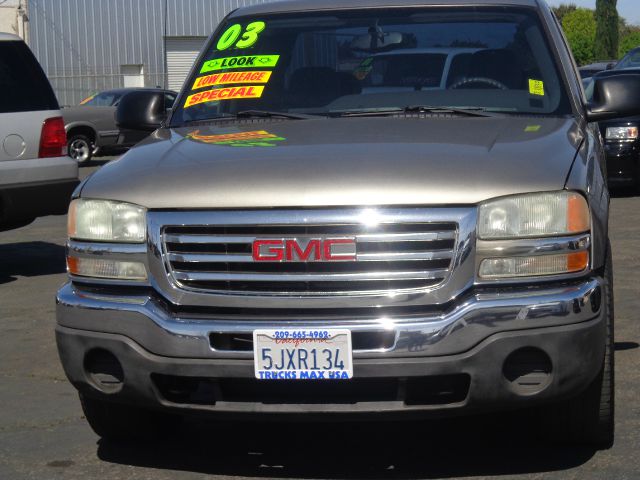 2003 GMC Sierra 1500 Fx-4