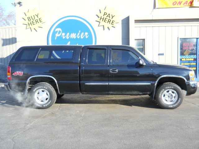 2003 GMC Sierra 1500 LE Sedan