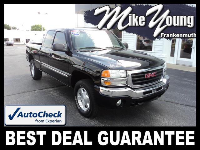 2003 GMC Sierra 1500 45