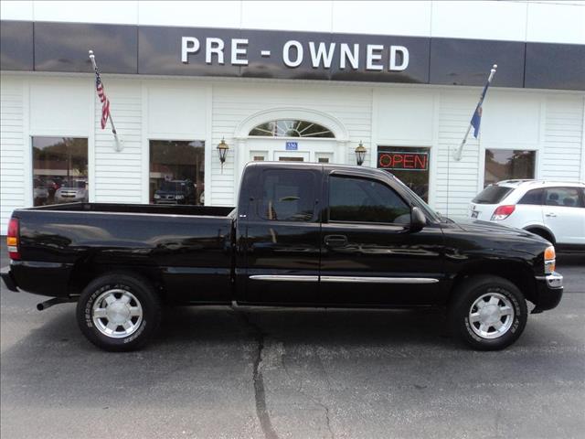 2003 GMC Sierra 1500 45