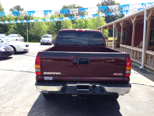 2003 GMC Sierra 1500 Standard 4X4 Hardtop