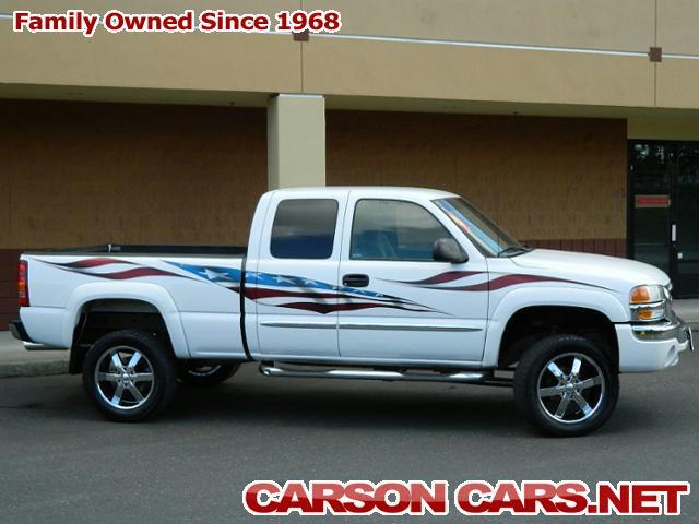 2003 GMC Sierra 1500 Unknown