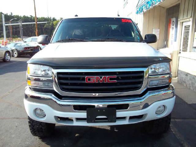 2003 GMC Sierra 1500 SRW LS