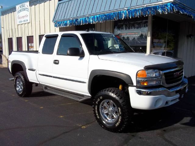 2003 GMC Sierra 1500 SRW LS