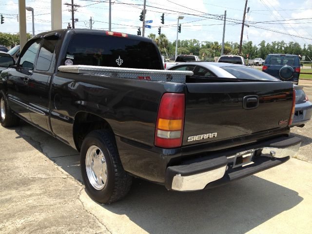 2003 GMC Sierra 1500 Unknown