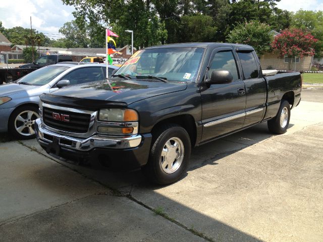 2003 GMC Sierra 1500 Unknown