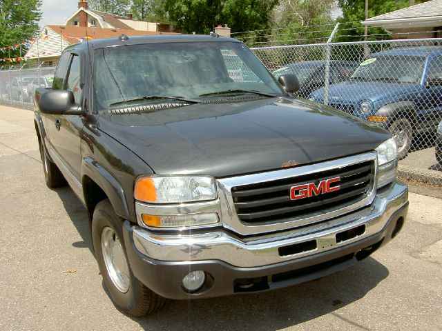 2003 GMC Sierra 1500 All-wheel-drive Premium