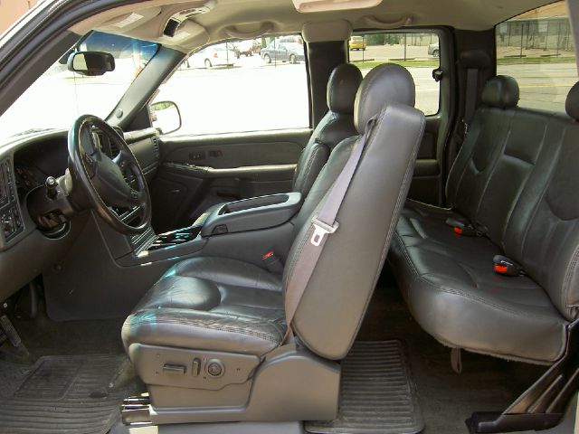 2003 GMC Sierra 1500 All-wheel-drive Premium