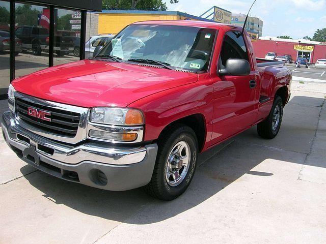 2003 GMC Sierra 1500 V8 R-design