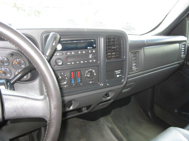 2003 GMC Sierra 1500 Lsall Wheeldrive