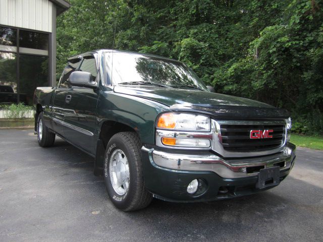 2003 GMC Sierra 1500 Lsall Wheeldrive