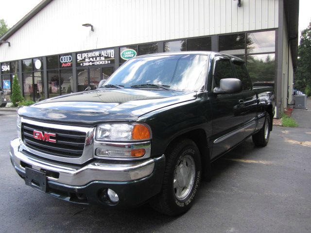 2003 GMC Sierra 1500 Lsall Wheeldrive