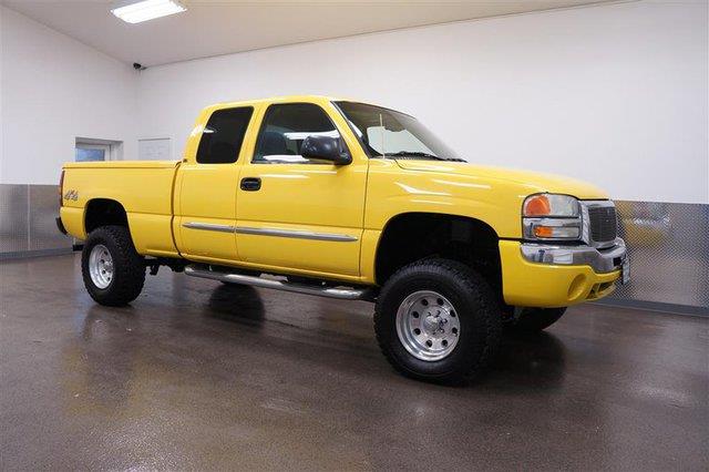 2003 GMC Sierra 1500 Water Truck