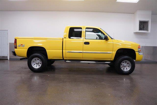 2003 GMC Sierra 1500 Water Truck