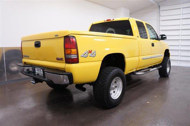 2003 GMC Sierra 1500 Water Truck