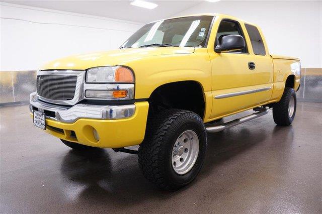 2003 GMC Sierra 1500 Water Truck