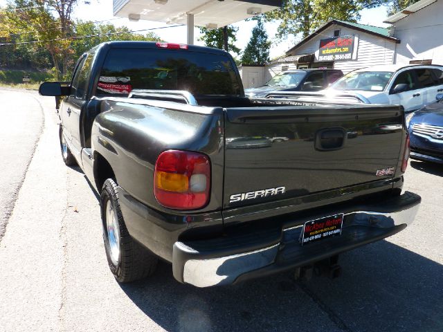 2003 GMC Sierra 1500 Lsall Wheeldrive