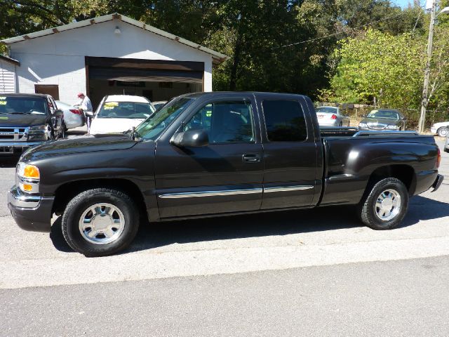 2003 GMC Sierra 1500 Lsall Wheeldrive