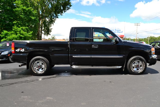 2003 GMC Sierra 1500 SE W/rse