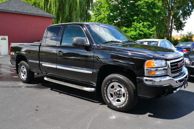 2003 GMC Sierra 1500 SE W/rse