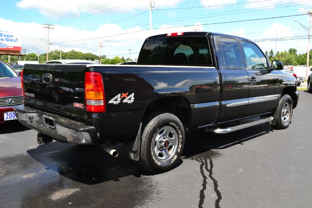 2003 GMC Sierra 1500 SE W/rse