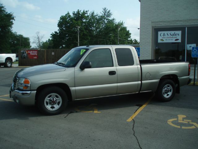 2003 GMC Sierra 1500 RWD W/1se