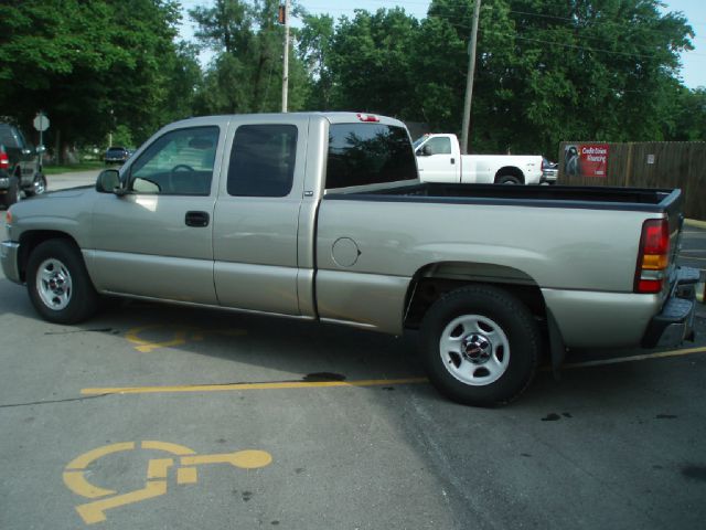 2003 GMC Sierra 1500 RWD W/1se