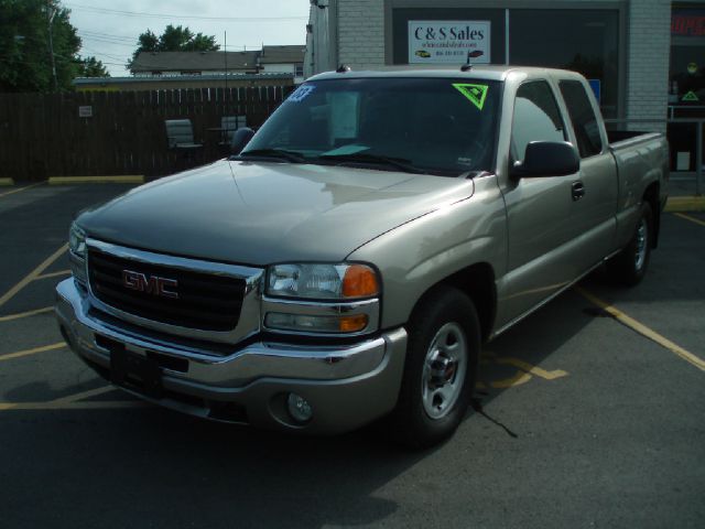 2003 GMC Sierra 1500 RWD W/1se