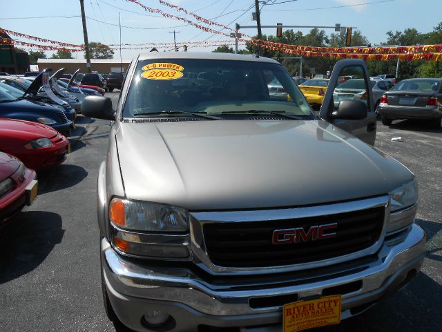 2003 GMC Sierra 1500 EX AT AWD SUV