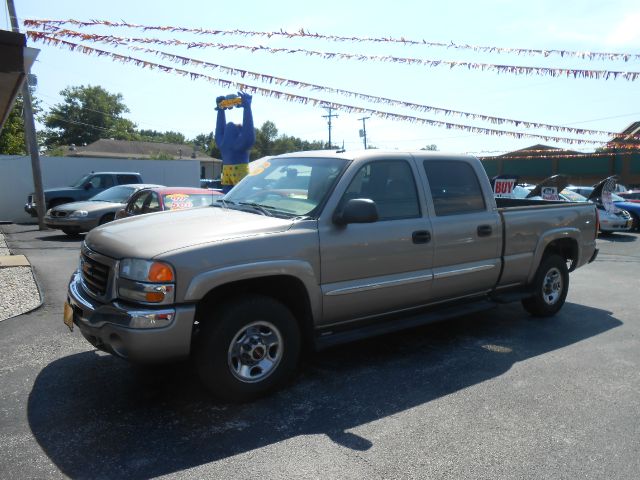 2003 GMC Sierra 1500 EX AT AWD SUV