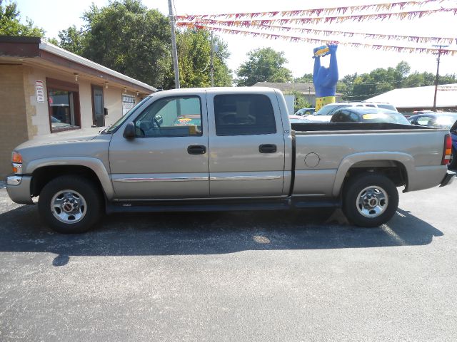 2003 GMC Sierra 1500 EX AT AWD SUV